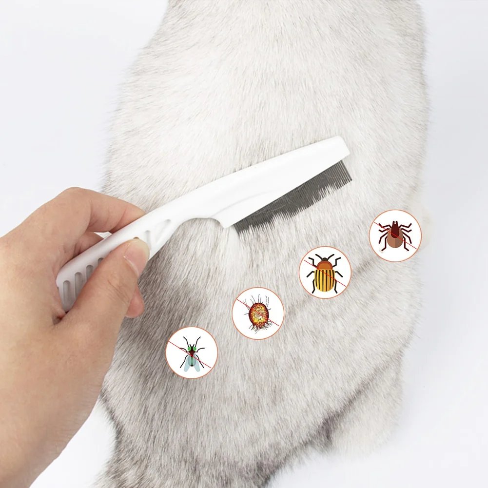 PetCare Pro – Multifunktionaler Haustierkamm | 1+1 GRATIS