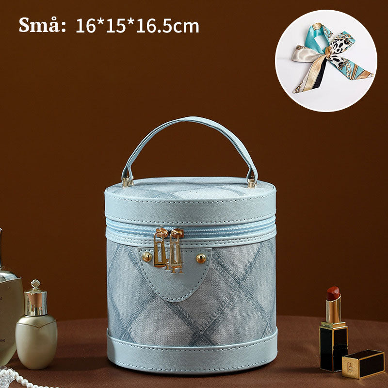 Neue Eimertasche Kosmetiktasche
