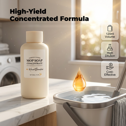 FloorGlow — Umweltfreundliche, duftende Moppseife | 1+1 GRATIS