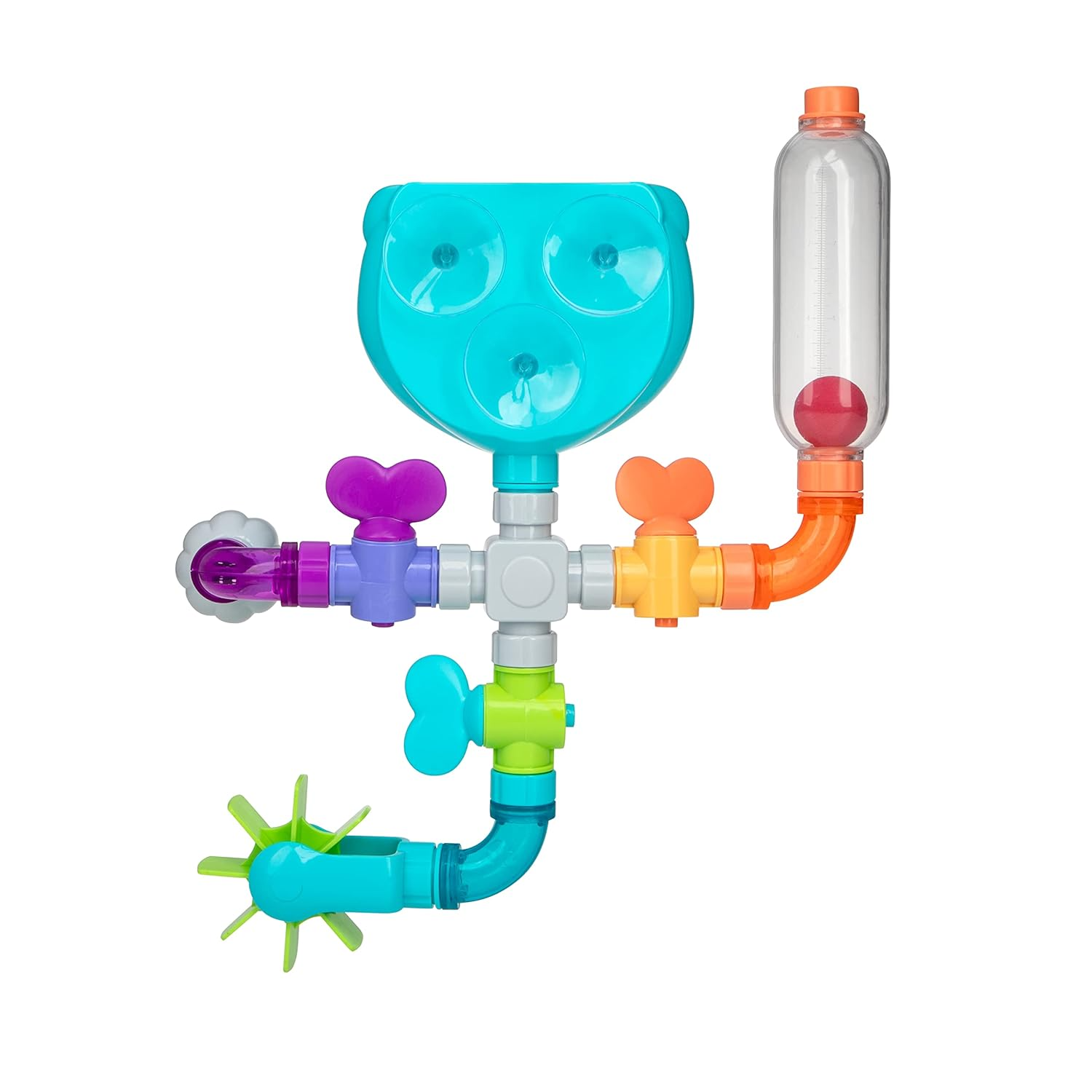 Baby-Badespielzeug | Splash Fun Badespielzeug Set
