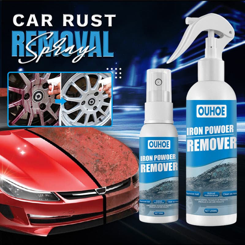 RustXpert - Entrostungsspray für Autos