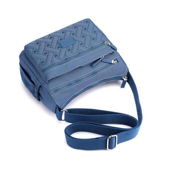 UrbanCarry™ – Nylon-Umhängetasche