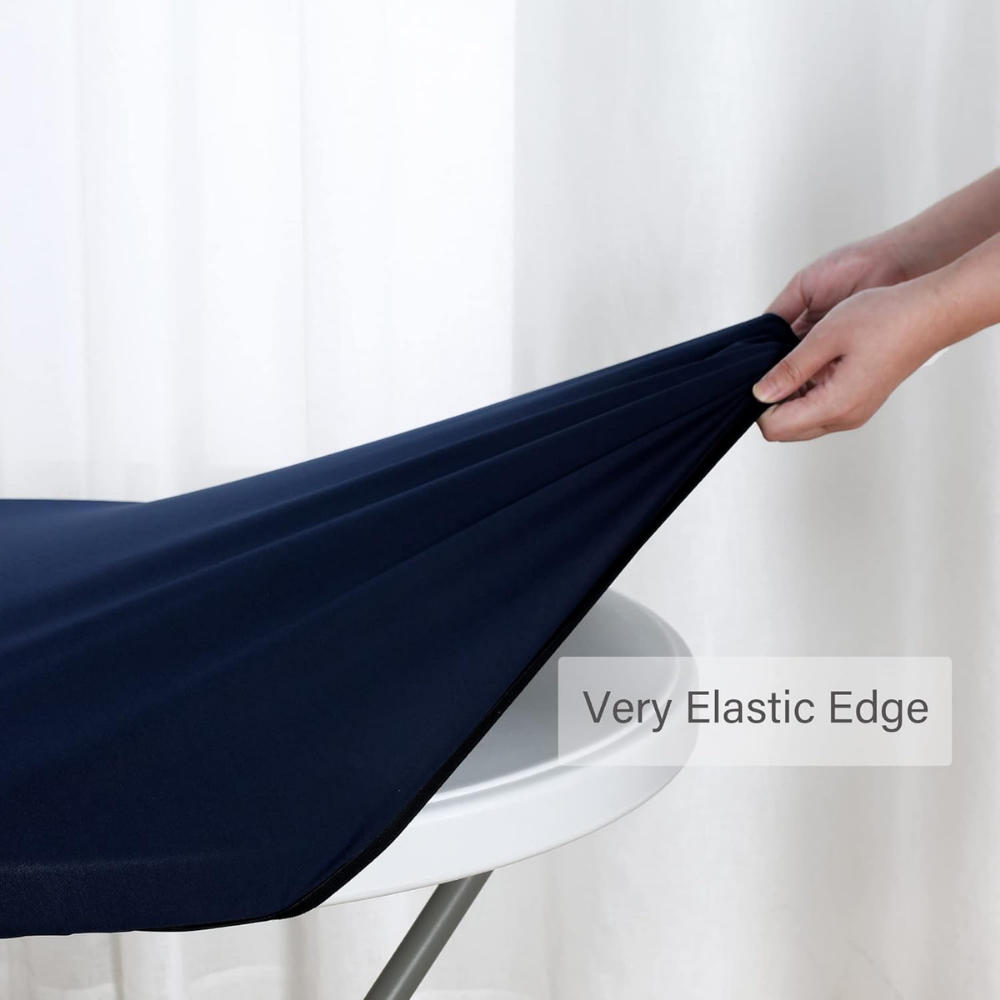 TableCharm – Elegante Stretch-Tischdecke | 50% RABATT