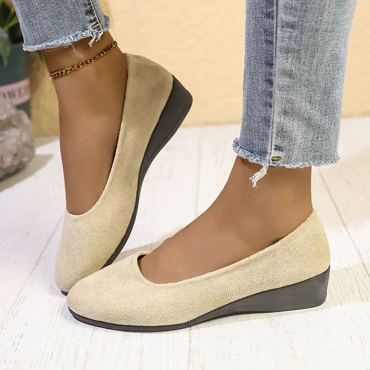 Bequeme orthopädische Damenschuhe