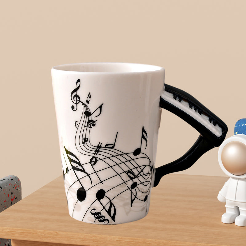 MelodieMug™ Kaffeegenuss mit Stil und Musik | 50% RABATT