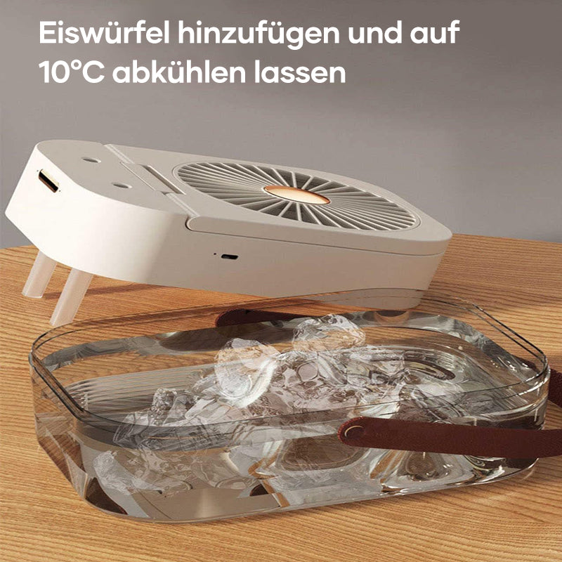 Luftbefeuchter-Sprühventilator