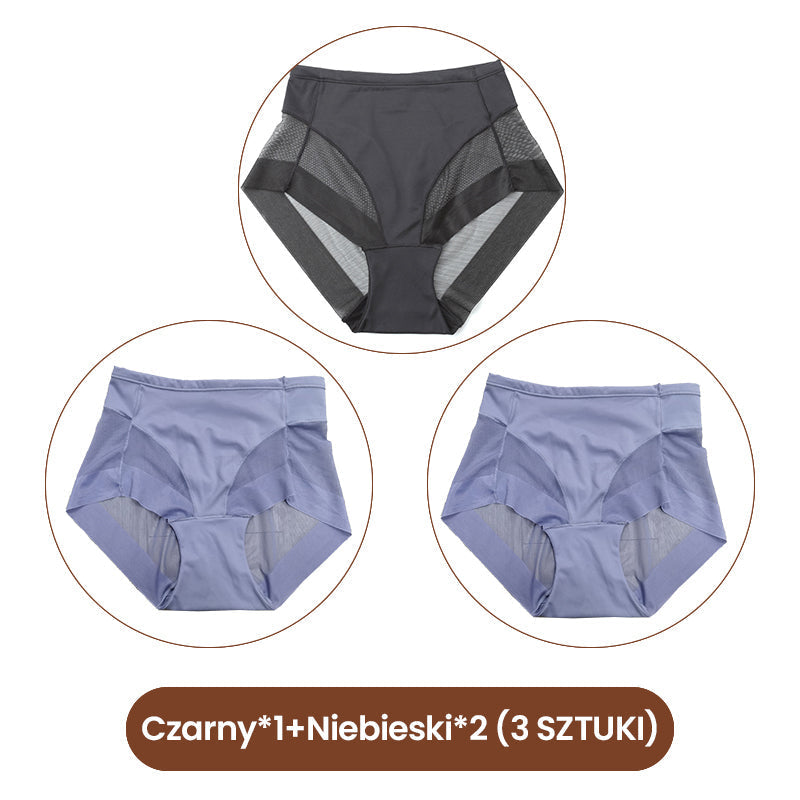 SlimSculpt™ Nahtloses High-Waist-Shaping-Panty-Set | 1+1 GRATIS