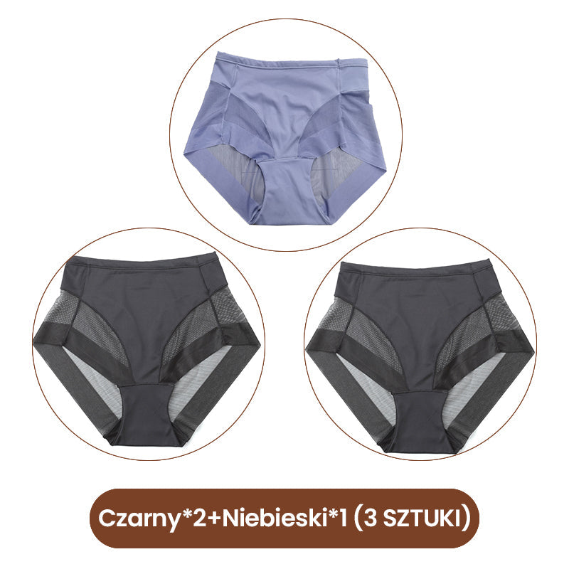 SlimSculpt™ Nahtloses High-Waist-Shaping-Panty-Set | 1+1 GRATIS