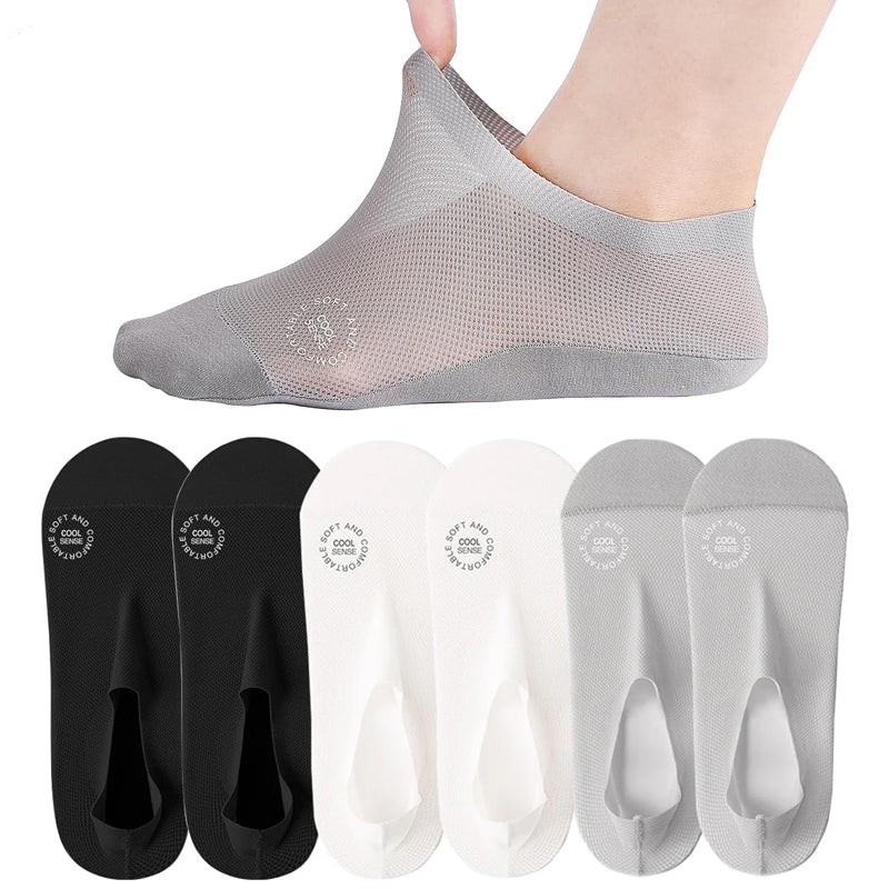 🔥Sommer-Specials🔥 Ultradünne Liner-Socken