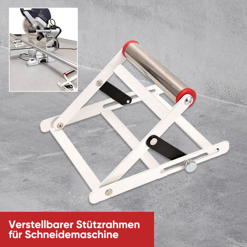 Ocerar™ Verstellbarer Stützrahmen für Schneidemaschinen | 50% RABATT