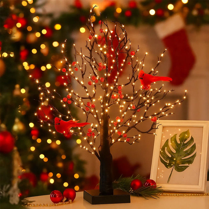LumiTree – LED Baum mit Wohlfühllicht | 50% RABATT