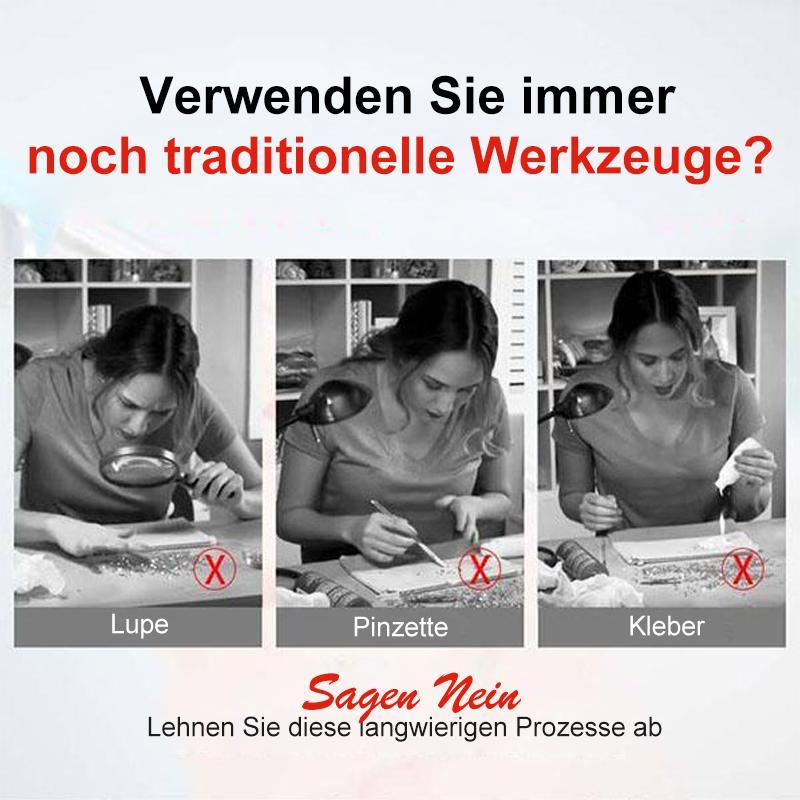 CrystalPen™ – Kreativität trifft auf Glanz | 50% Rabatt