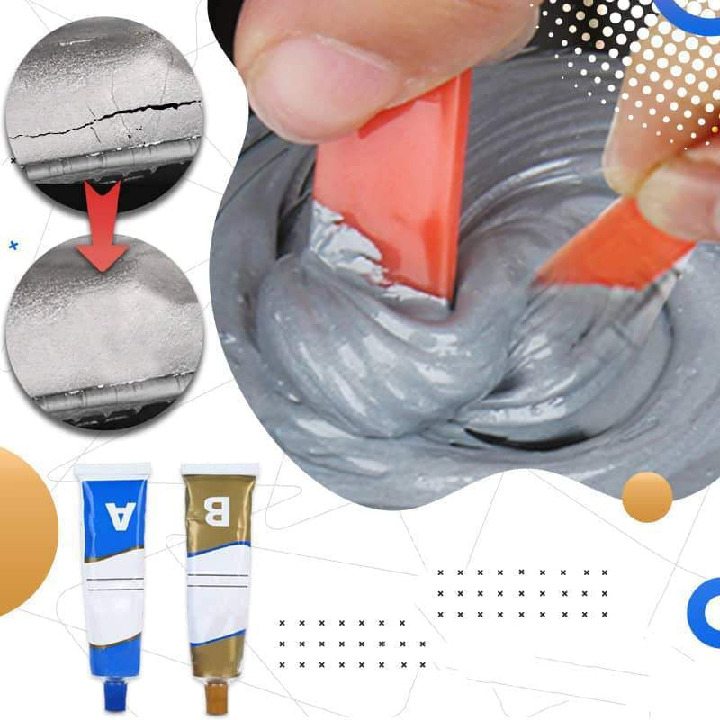 FixPro – Magischer Reparaturkleber (A+B) 100 ml