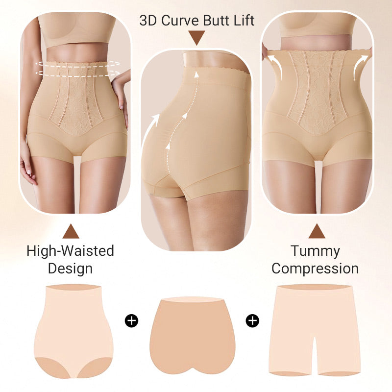 SlimShape™ figurformende Shapewear | extrem elastisch | 1+1 GRATIS