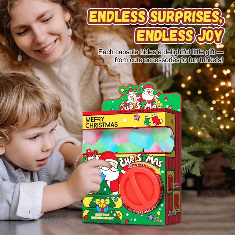 WonderSpin - Gachapon-Automat für Kinder