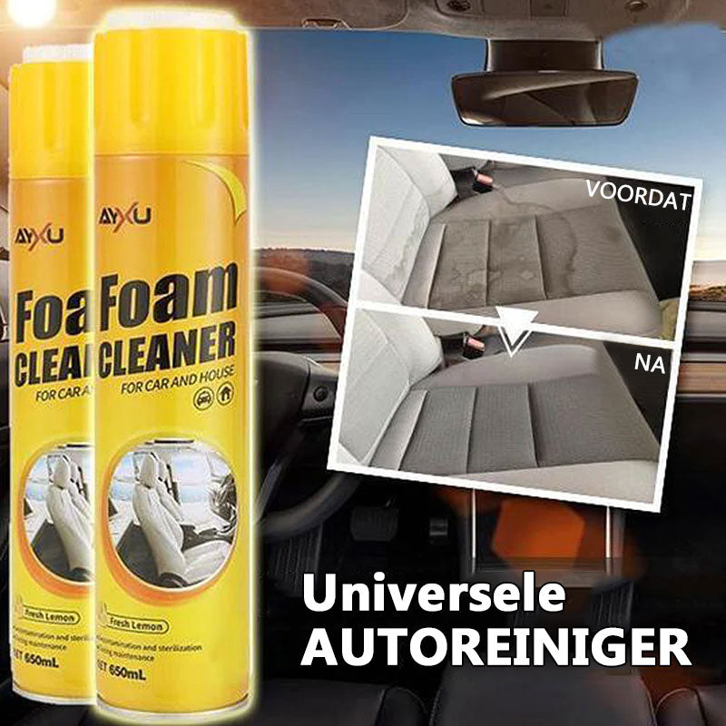 Schuhreiniger Reinigungsspray