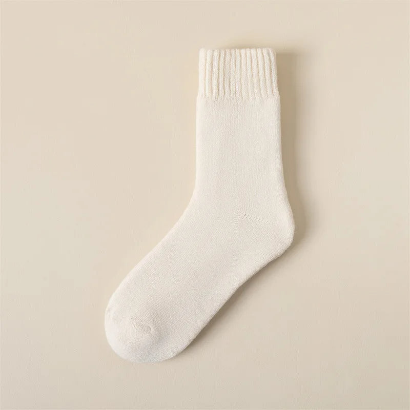 Plushy Socks® Weiche Plüsch-Fleece-Socken unisex | 2+1 GRATIS