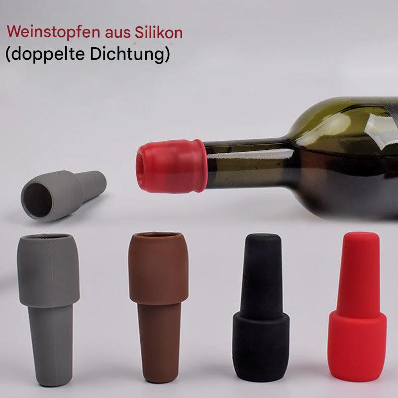 WineSeal™ – Wein länger frisch genießen  |  50% RABATT