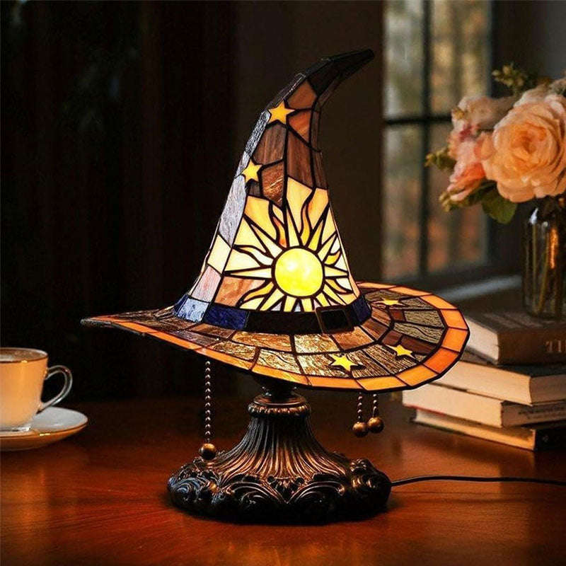 WitchHat™ - Mystisches Nachtlicht | 50% RABATT