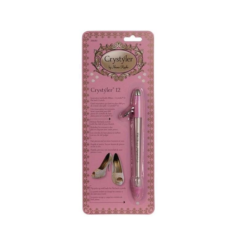 CrystalPen™ – Kreativität trifft auf Glanz | 50% Rabatt