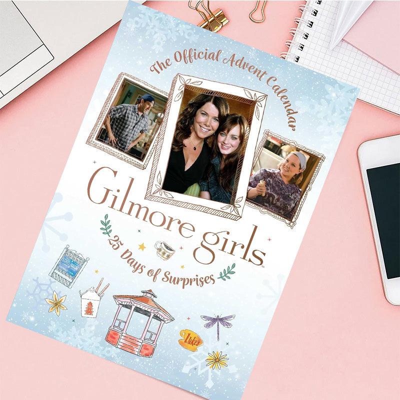 StarsHollow - Gilmore Girls - Der offizielle Adventskalender | 50% RABATT