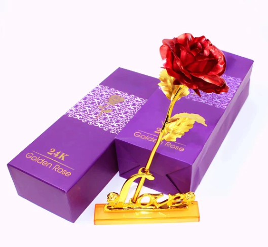 Valvaro™ Galaxy LED Rose | 50% RABATT