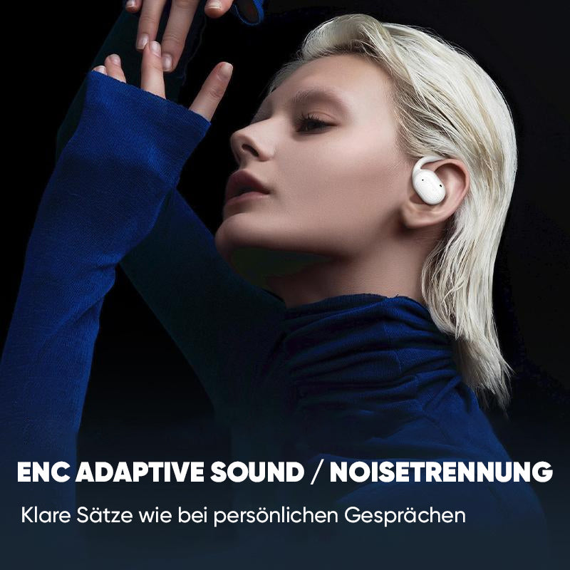 Kabellose Open-Ear-Bluetooth-Ohrhörer | 50% RABATT