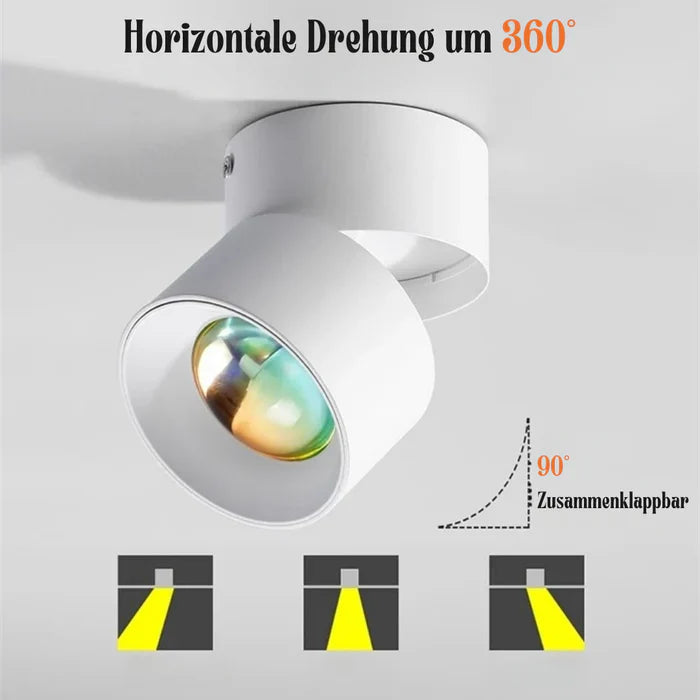 AuraLicht – Beruhigende Sonnenuntergangsfarben für entspannte Momente | 50% RABATT