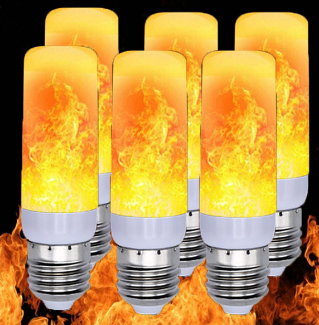 Flame Light™ LED Glühbirne | 1+1 GRATIS