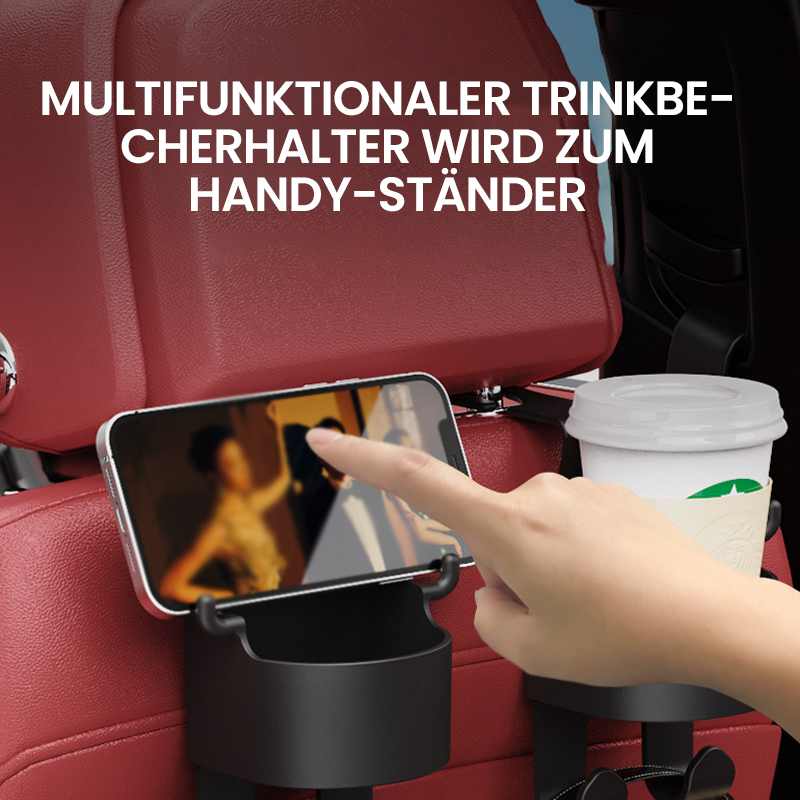 Ocerar™ Haken für Autositzlehnen | 1+2 GRATIS