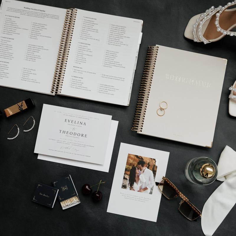 Wedding Planner - Effiziente Organisation Ihrer Hochzeit