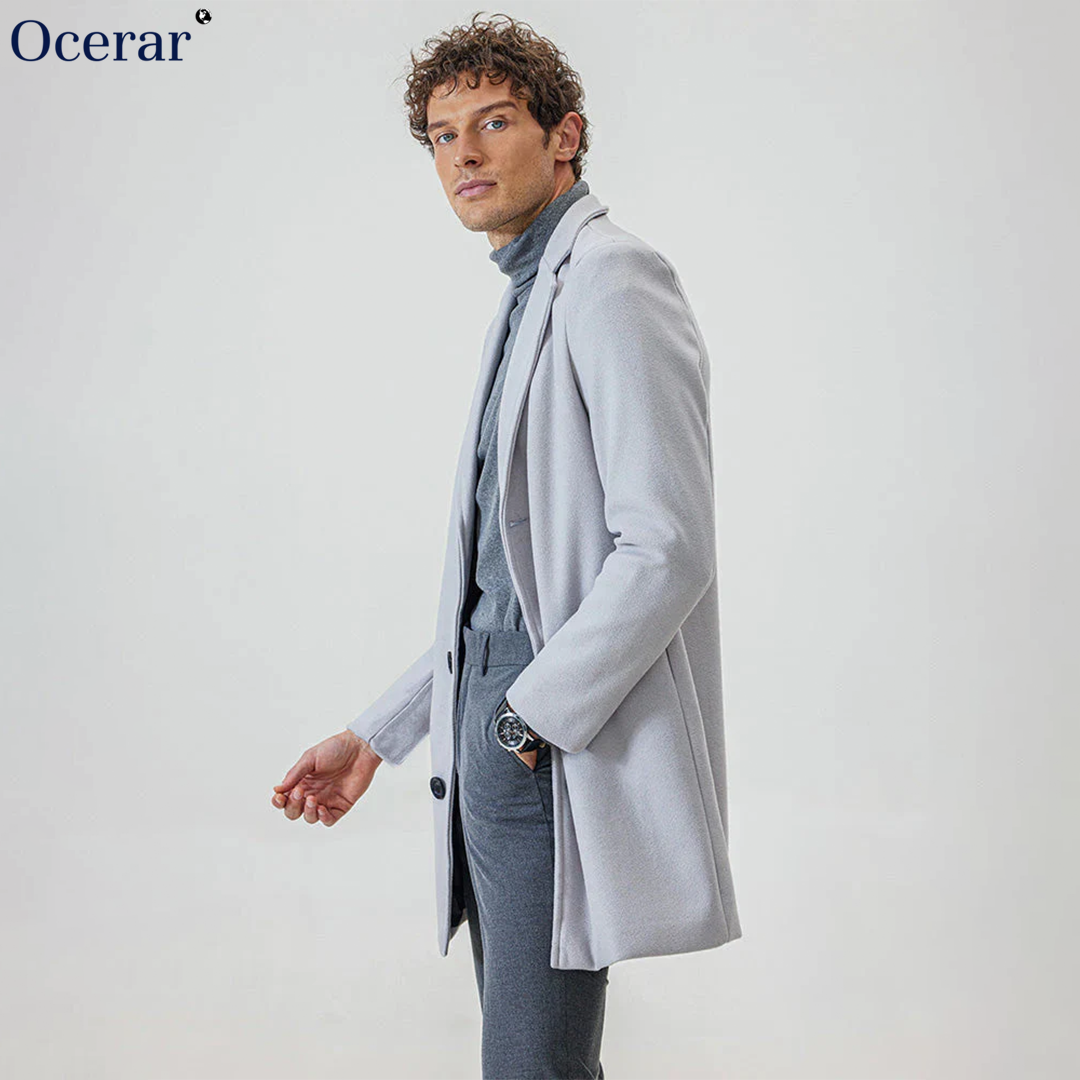 Thomas – Herrenjacke für Stil & Wärme | 50% RABATT