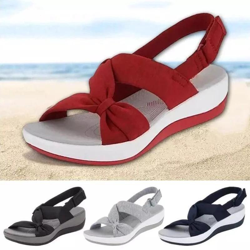 Orthopädische Sandalen für Damen