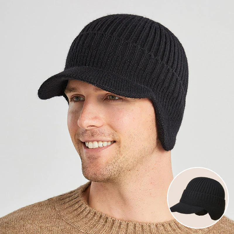 WärmeSchutz™ - Schützen Sie Ihre Ohren stilvoll vor Kälte | 50% RABATT