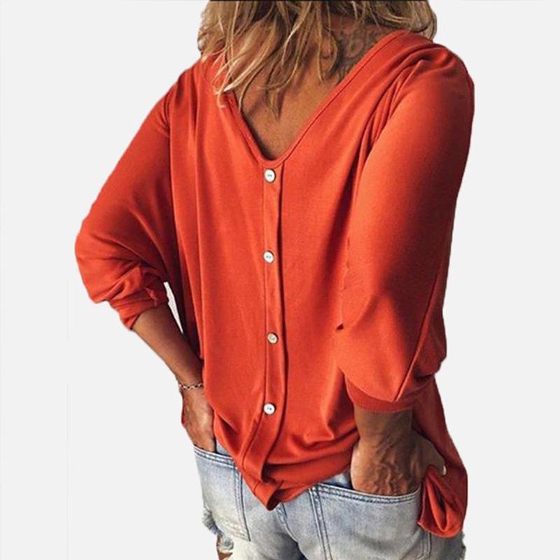 EleganceEase™ Damen-Top – Lässig, bequem & stilvoll | 50% Rabatt