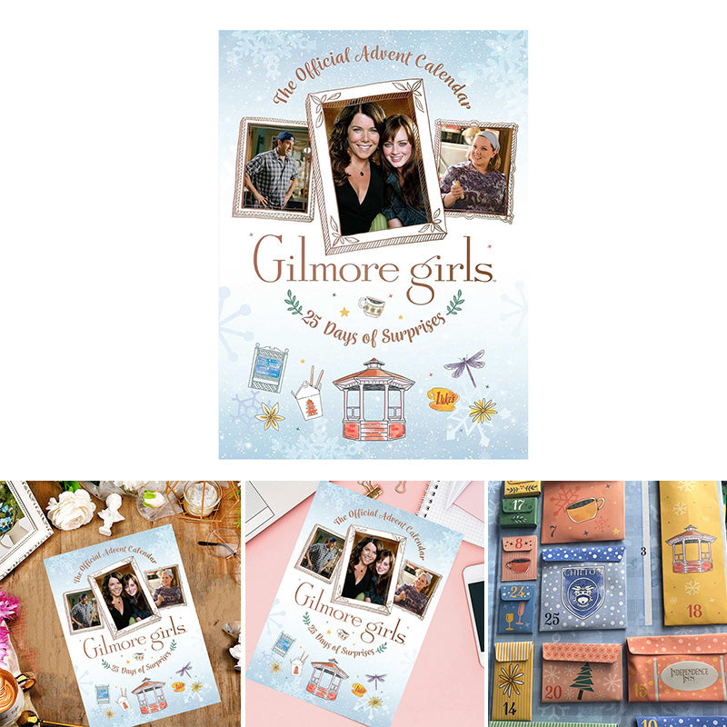 StarsHollow - Gilmore Girls - Der offizielle Adventskalender | 50% RABATT