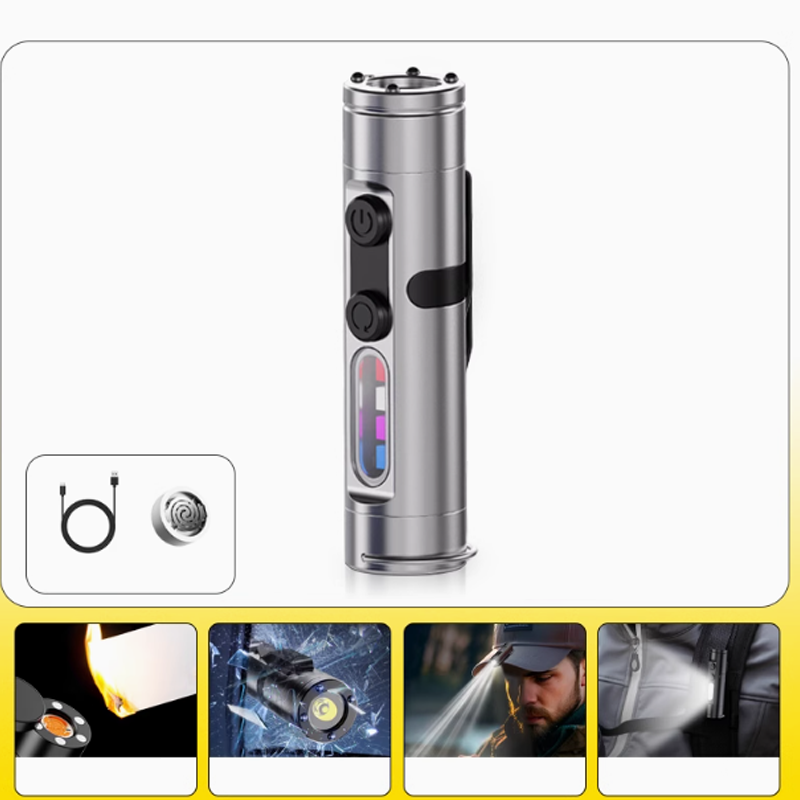 Lumikey – Mini-Schlüsselbund Taschenlampe