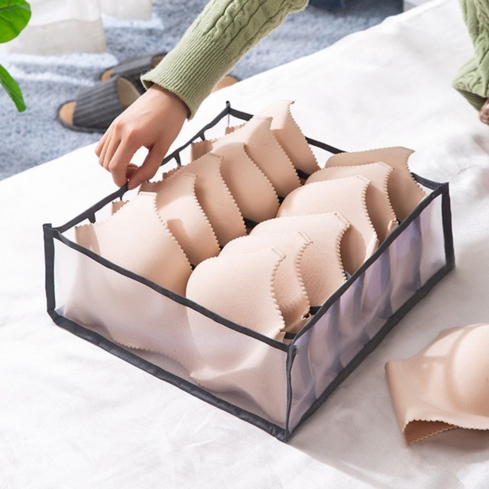 ClothEase – Schubladen-Organizer für Ordnung | 50% RABATT