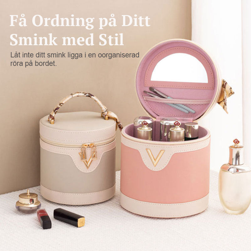 Neue Eimertasche Kosmetiktasche