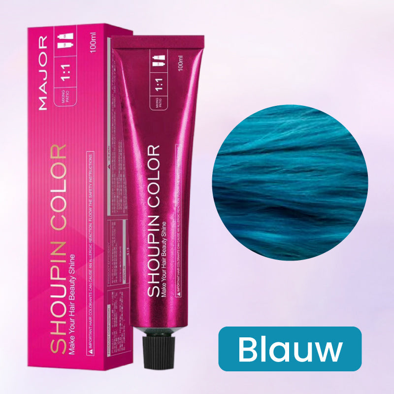 ColorGlow 100 ML - Lang anhaltende Farbe ohne Bleichen | 50% RABATT