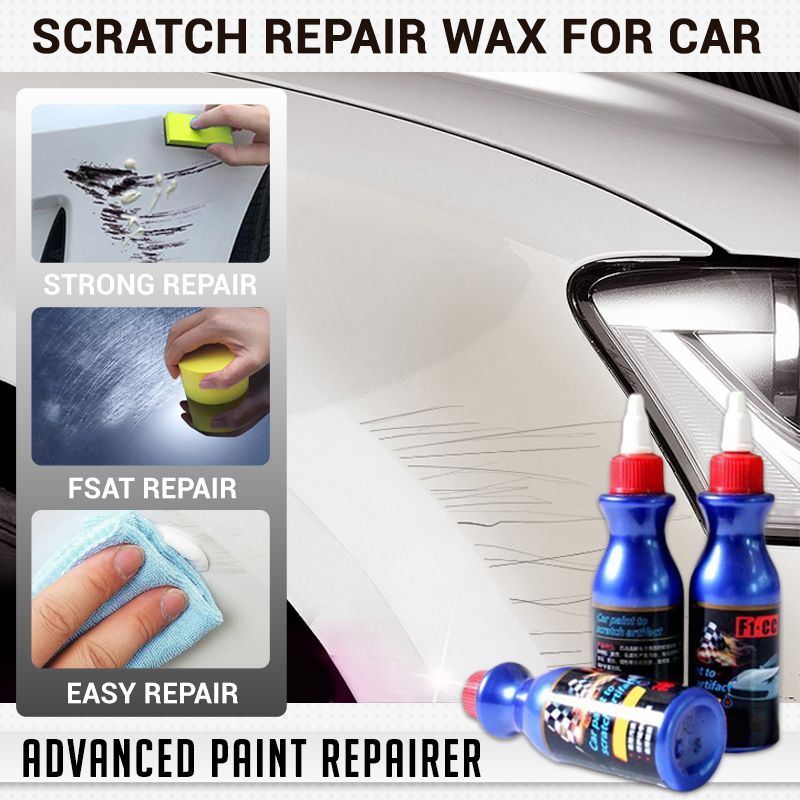 Auto-Kratzer Reparatur Wachs™