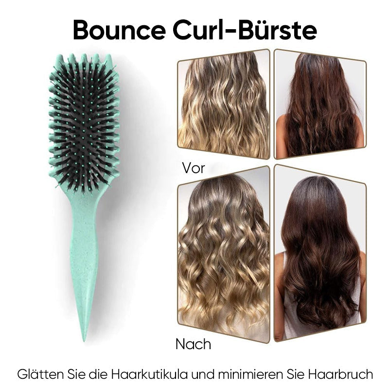 Ocerar™ Bounce Curl Stylingbürste | 50% RABATT