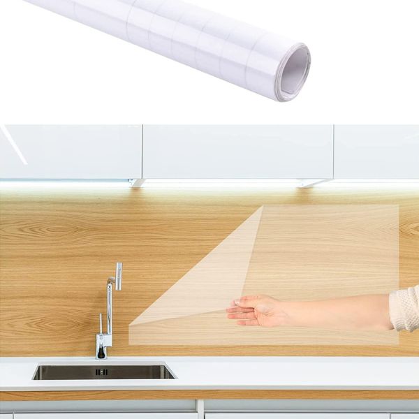 SafeGuardFlex™ - Transparenter selbstklebender Schutz für Ihr Zuhause | 50% RABATT