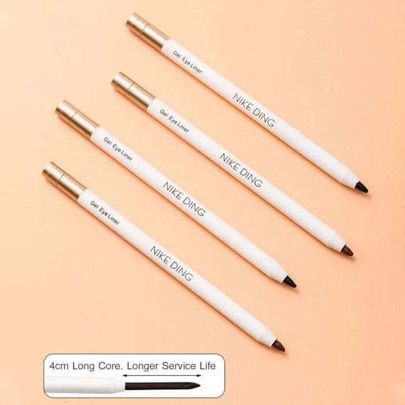 Schnell trocknender und wasserfester Eyeliner