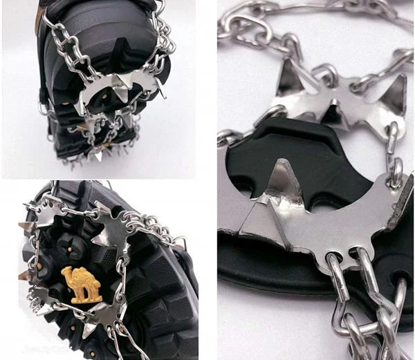 FrostGrip – Sicherer Halt & Stabilität auf Eis und Schnee! | 1+1 GRATIS