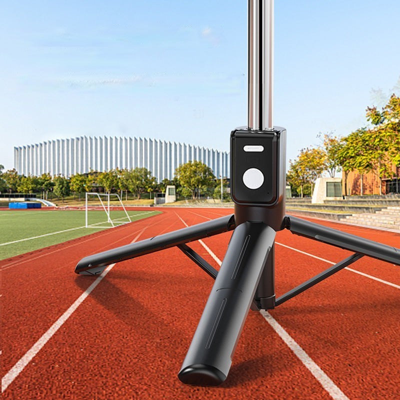 Bluetooth-Stativ-Handyhalterung - perfekt für Fotografie und Videos