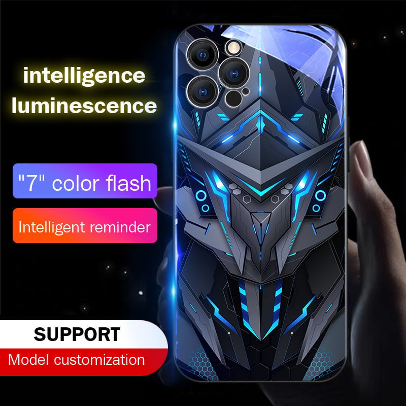 LuminarGlow™ Maximale Schutz & Stil für Ihr iPhone | 50% RABATT