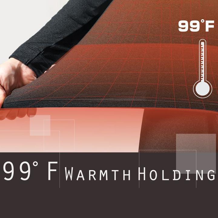 ThermaWear – Ultraleichte Selbstheizende Thermo-Unterwäsche