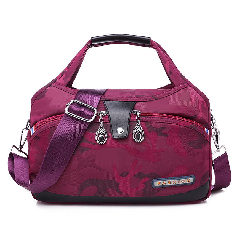 SecureElegance™ Anti-Diebstahl Tote Bag