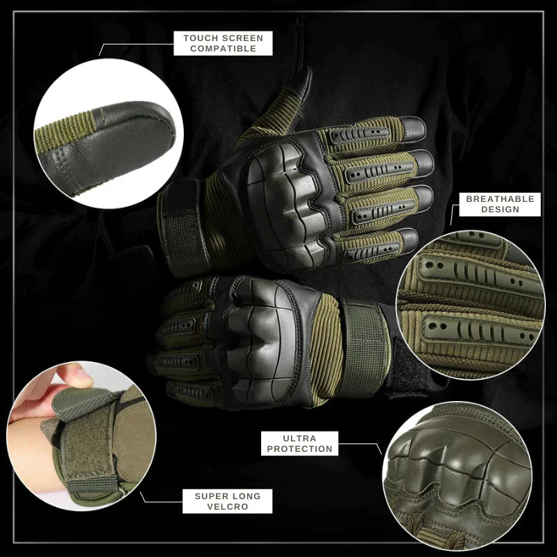 GuardPro Gloves - Ultimativer Handschutz für jede Herausforderung | 50% RABATT